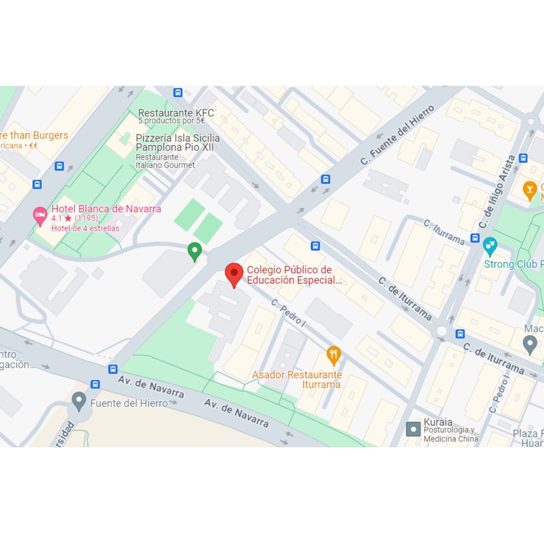 mapa del sitio